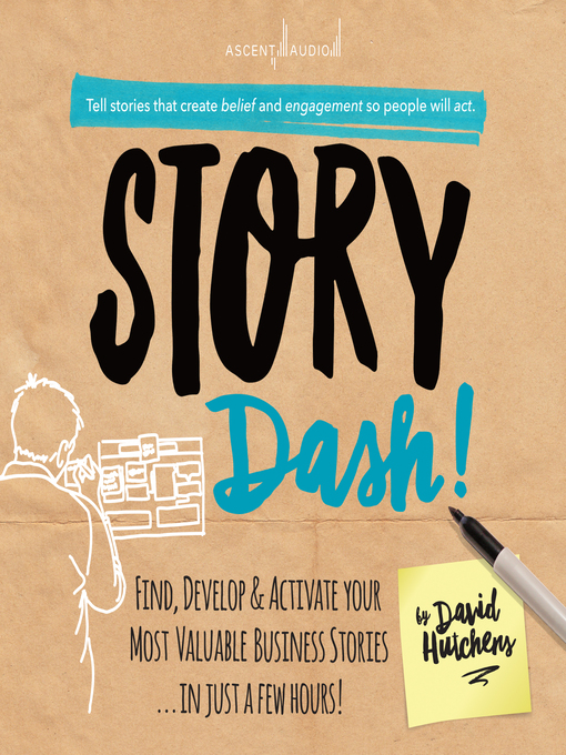 Title details for Story Dash by David Hutchens - Available